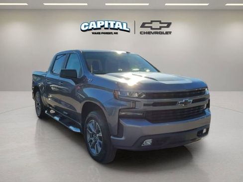 Used 2021 Chevrolet Silverado 1500 RST w/ Z71 Off-Road Package image 8