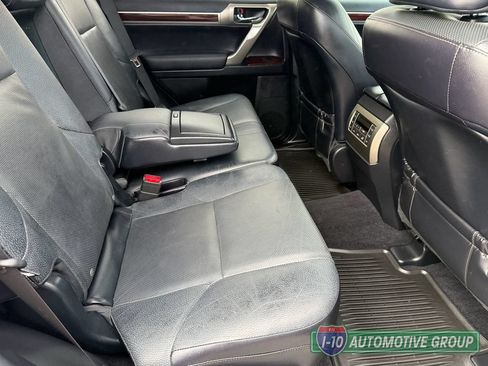 Used 2017 Lexus GX 460 AWD/4WD image 19