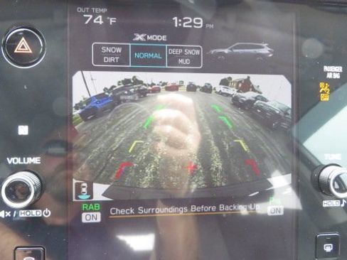 Used 2025 Subaru Outback Onyx Edition XT image 14