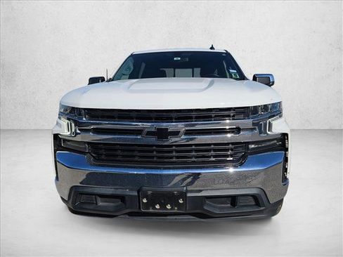 Used 2021 Chevrolet Silverado 1500 LT w/ Texas Edition Plus image 2