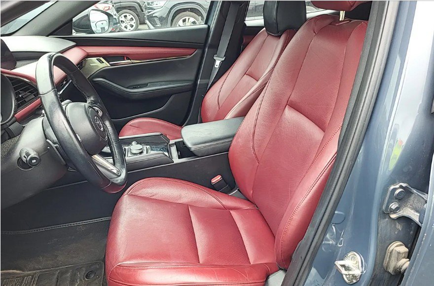 Used 2022 MAZDA MAZDA3 s AWD/4WD image 2
