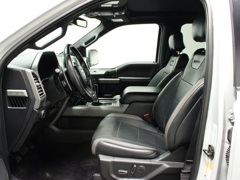 Used 2017 Ford F150 Raptor w/ Equipment Group 802A Luxury image 19