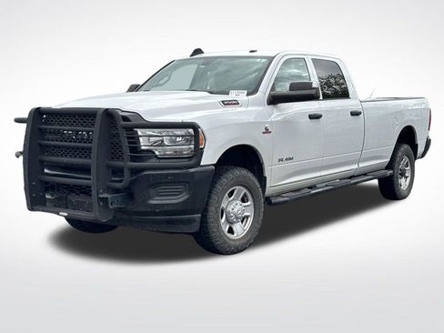 Used 2020 RAM 3500 Tradesman AWD/4WD image 6