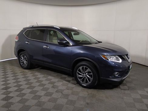 Used 2014 Nissan Rogue SL w/ SL Premium Package AWD/4WD image 11