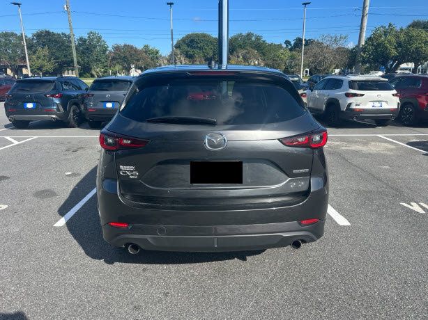 Used 2024 MAZDA CX-5 AWD 2.5 S w/ Preferred Package image 5