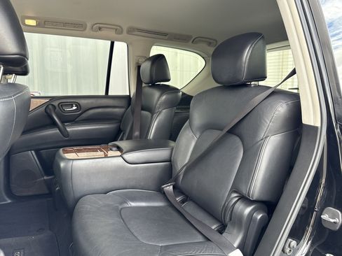 Used 2019 INFINITI QX80 Luxe w/ Proassist Package image 21