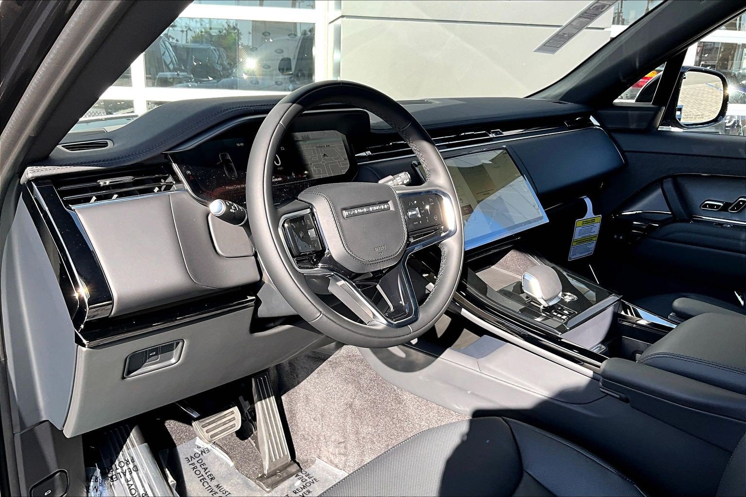 New 2027 Land Rover Range Rover Sport SE AWD/4WD image 6
