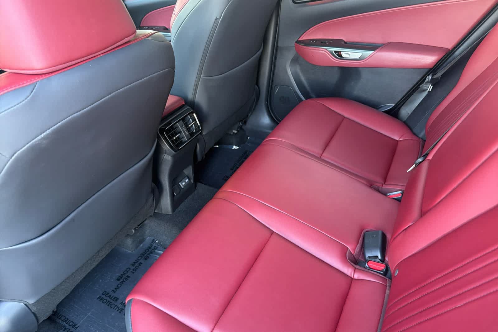 Certified 2025 Lexus NX 350 AWD w/ Cold Area Package image 4