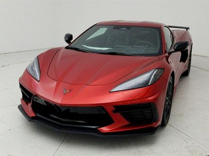 New 2026 Chevrolet Corvette Stingray Premium Cpe w/ Z51 Performance Package