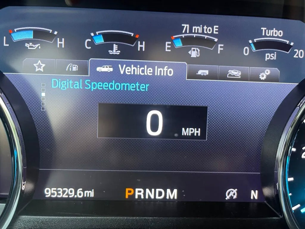 Used 2020 Ford Expedition Max Platinum AWD/4WD image 29