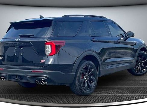 Used 2023 Ford Explorer ST w/ Equipment Group 401A AWD/4WD image 6