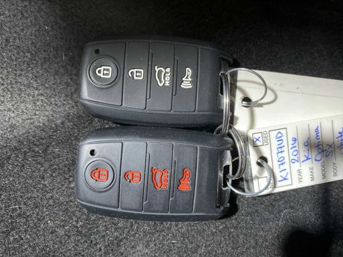 Used 2016 Kia Optima SX w/ Option Group 055 FWD image 19