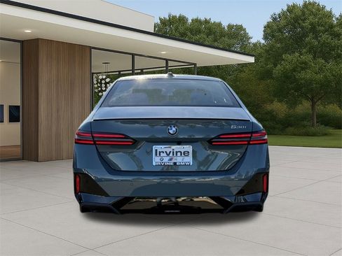 New 2026 BMW 530i w/ M Sport Package image 10