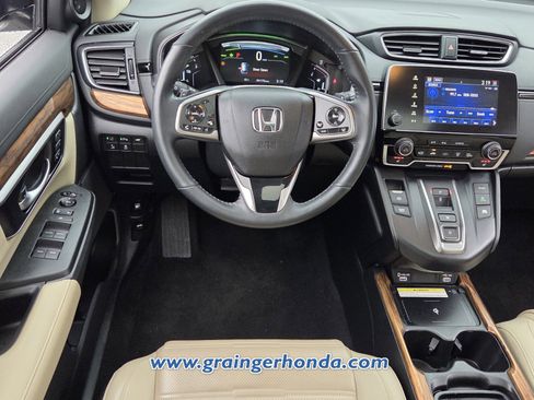 Used 2020 Honda CR-V Touring image 11
