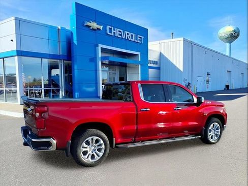 Used 2023 Chevrolet Silverado 1500 LTZ w/ Technology Package image 3