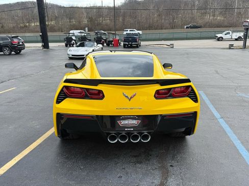 Used 2014 Chevrolet Corvette Stingray Coupe w/ 2LT Preferred Equipment Group image 4
