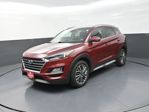 Used 2020 Hyundai Tucson Limited w/ Cargo Package FWD image 20