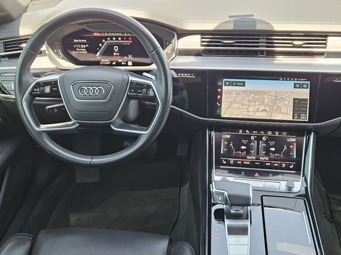 Used 2024 Audi A8 L 3.0T AWD/4WD image 26