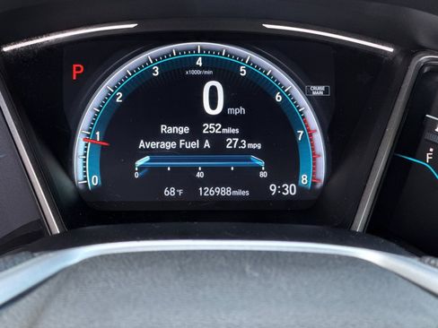 Used 2017 Honda Civic EX image 24