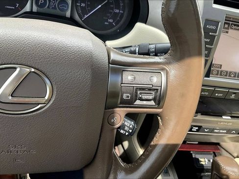 Used 2017 Lexus GX 460 Premium w/ Premium Package AWD/4WD image 12