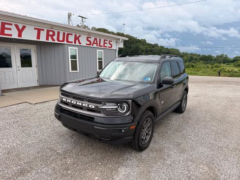 Used 2021 Ford Bronco Sport Big Bend AWD/4WD image 3