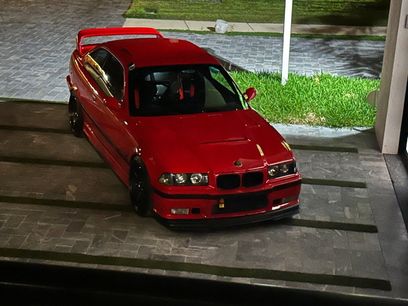 Used 1995 BMW M3 Coupe