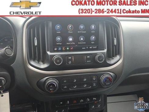 Used 2022 Chevrolet Colorado Z71 AWD/4WD image 18