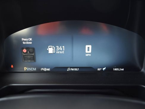 New 2025 Ford Bronco Outer Banks image 12