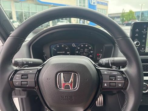 Used 2025 Honda Civic Sport Touring image 17