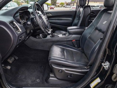 Used 2020 Dodge Durango R/T w/ Blacktop Package image 9