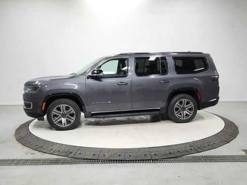 Used 2024 Jeep Wagoneer Series II image 4