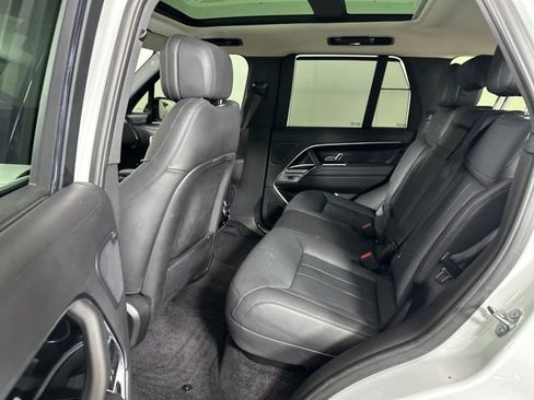 Used 2022 Land Rover Range Rover SE image 25