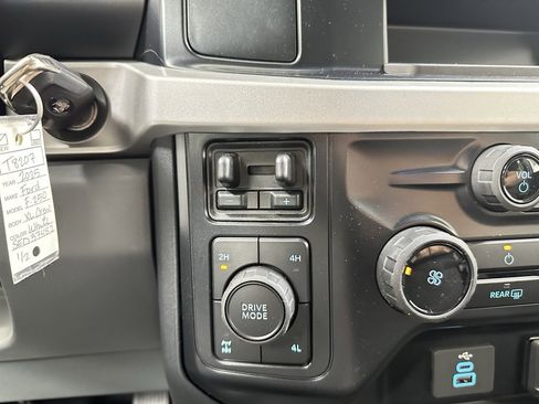 New 2025 Ford F250 XL w/ STX Appearance Package image 24