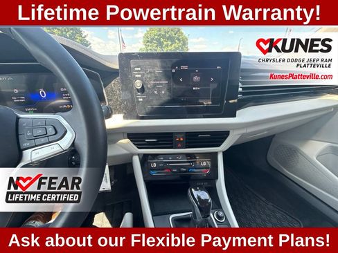 Used 2025 Volkswagen Jetta S FWD image 22