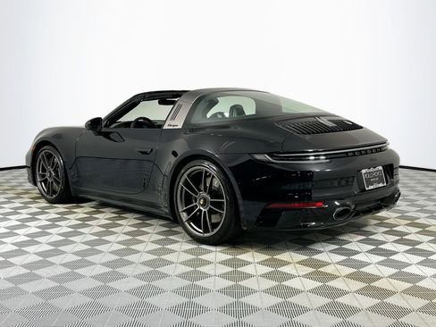 Used 2022 Porsche 911 50th Anniversary Edition image 7