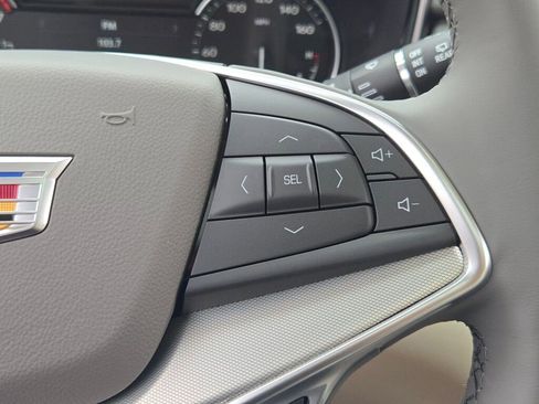 New 2025 Cadillac XT5 Premium Luxury image 34