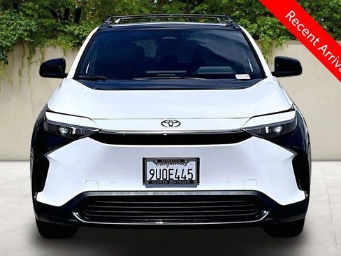 Certified 2025 Toyota bZ4X FWD w/ Weather Package image 2