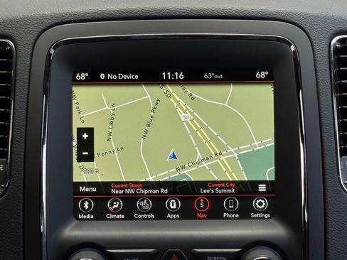 Used 2020 Dodge Durango R/T w/ Blacktop Package AWD/4WD image 21