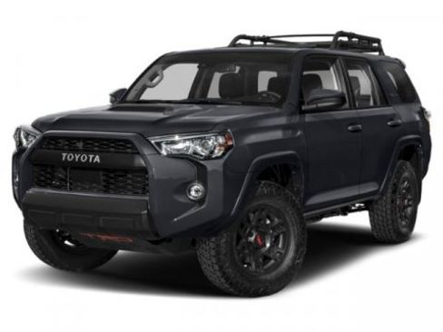 Used 2021 Toyota 4Runner TRD Pro image 1