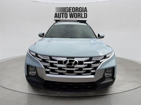 Used 2023 Hyundai Santa Cruz SEL w/ Activity Package FWD image 16