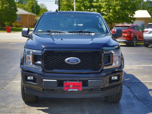 Used 2019 Ford F150 XLT w/ Equipment Group 302A Luxury AWD/4WD image 2