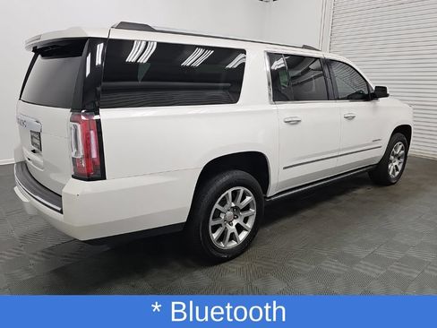 Used 2018 GMC Yukon XL Denali w/ Open Road Package AWD/4WD image 10