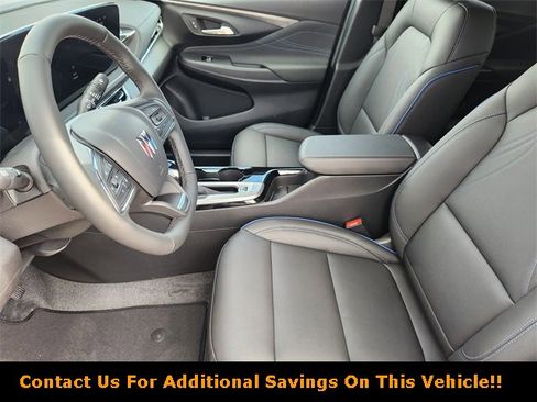 New 2026 Buick Envista Sport Touring image 9