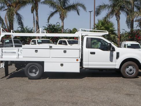 Used 2021 Ford F350 XL w/ Power Equipment Group RWD image 11