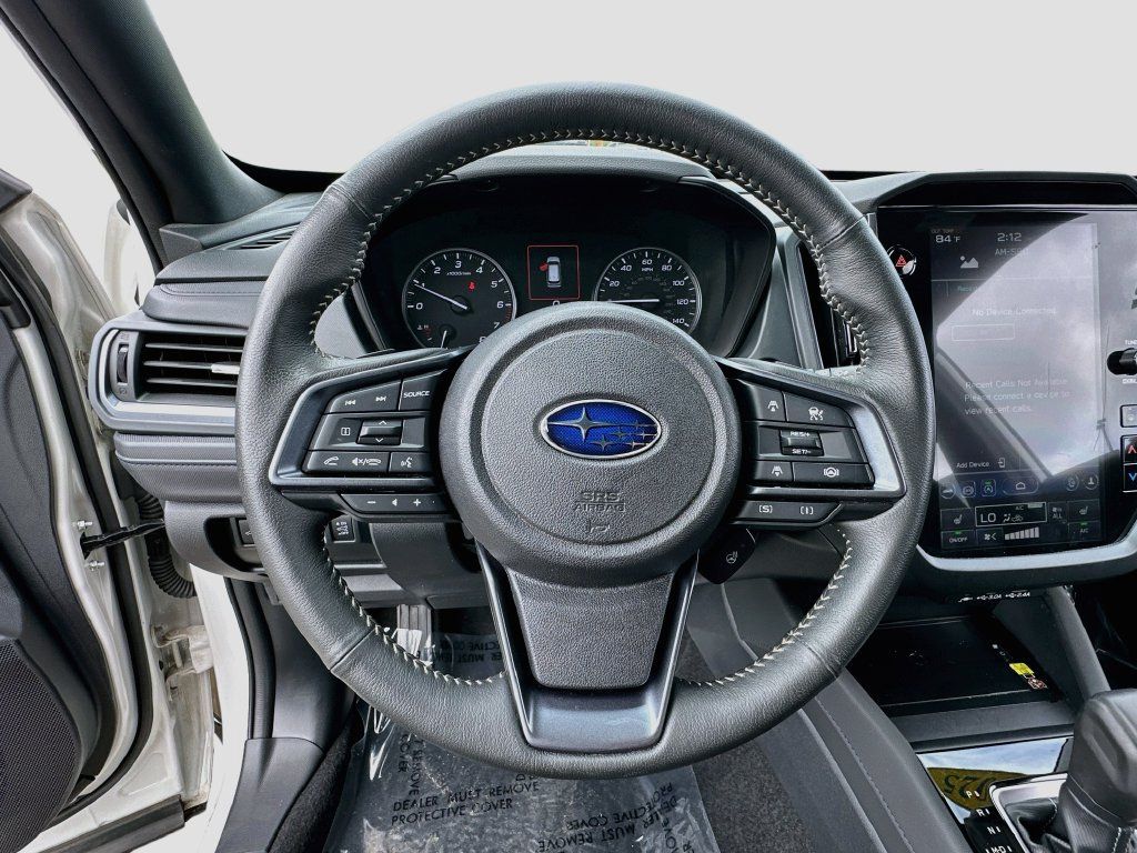Used 2025 Subaru Forester Limited w/ Popular Package #2 AWD/4WD image 11