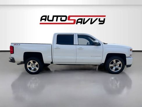 Used 2017 Chevrolet Silverado 1500 LT w/ All Star Edition AWD/4WD image 8