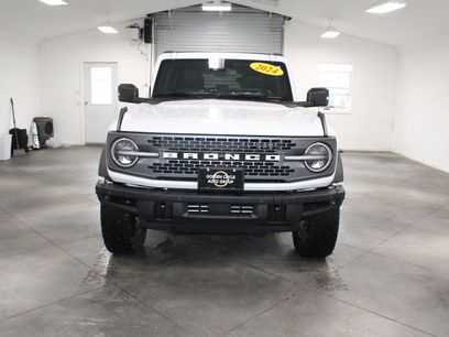 Used 2024 Ford Bronco Badlands