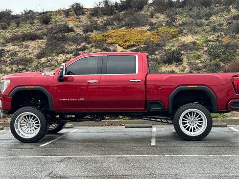 Used 2023 GMC Sierra 2500 Denali w/ Denali Ultimate Package image 7