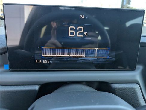 New 2024 Chevrolet Silverado EV W/T image 12