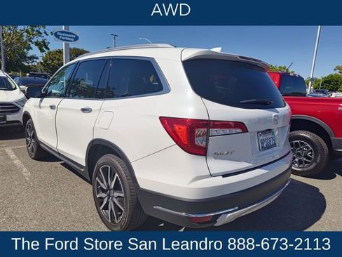 Used 2020 Honda Pilot Touring image 3